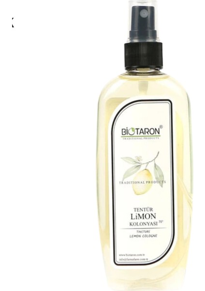 Limon Kolonyası 150L indirimleri