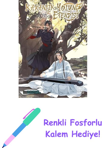 Karanlık Yolun Efendisi 3 + Renkli Fosforlu Kalem