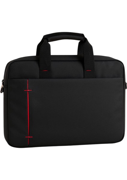Laptop Çantası 15.6" Inç Hafif Su Geçirmez Siyah fiyatları