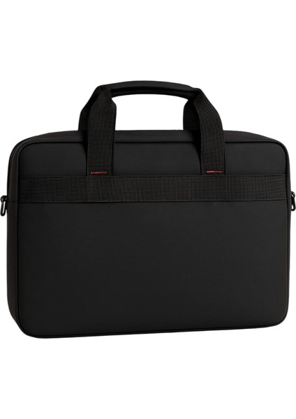 Laptop Çantası 15.6" Inç Hafif Su Geçirmez Siyah fırsatları