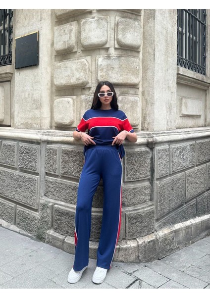 Arabiyeli Garnili Modal Kumaş Takım modelleri