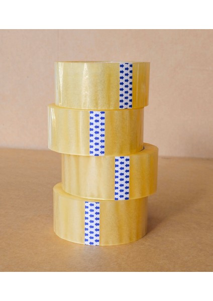 Koli Bandı 45×100 Akrilik 40 Mic - 60 Adet fiyatları