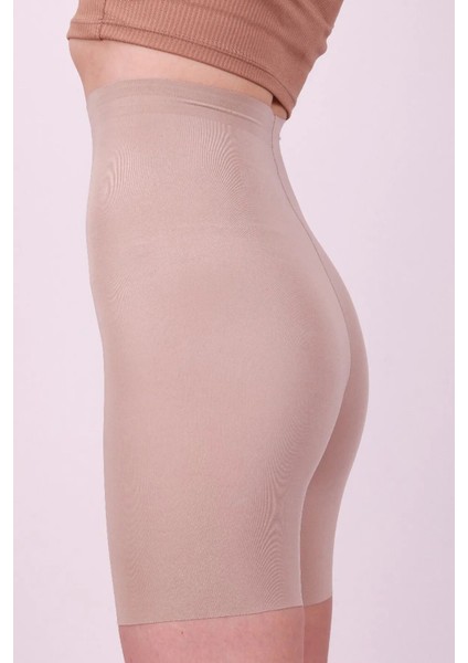 Kadın Inceltici Etkili Lazer Kesim Paçalı Korse fırsatları