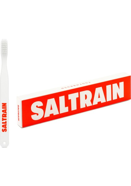 White Red Diş Fırçası