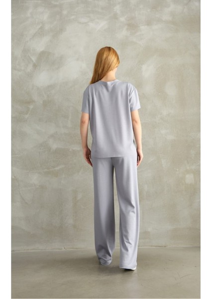 Modal Kumaş V Yaka Kısakol Eşofman Takım fiyatları