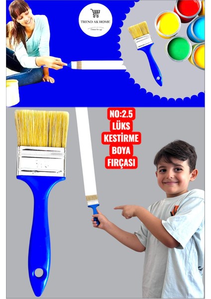 5’li Süperlüks Boyacı Seti Çok Kullanışlı Boyacı Seti fırsatları