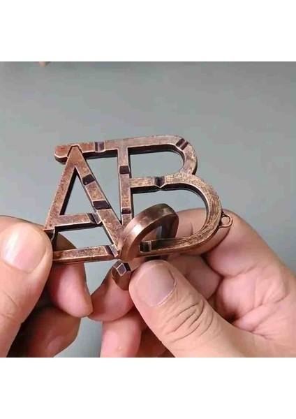 Metal Puzzle 3D Bulmaca