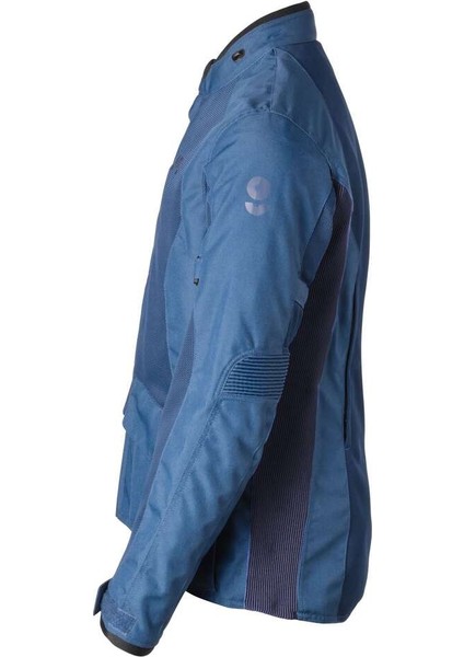 Fiftysix.7 Jacket Long Navy Blue modelleri