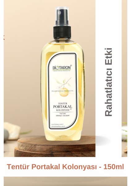 Portakal Kolonyası 150ml