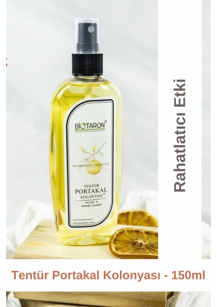 Portakal Kolonyası 150ml fiyatları