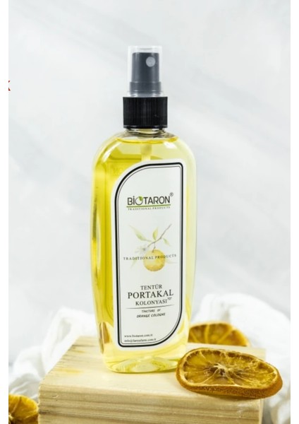 Portakal Kolonyası 150ml modelleri