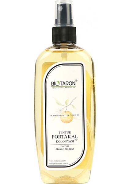 Portakal Kolonyası 150ml indirimleri