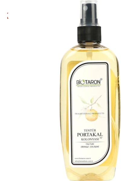Portakal Kolonyası 150ml