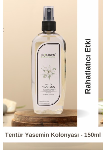 Yasemin Kolonyası 150ml