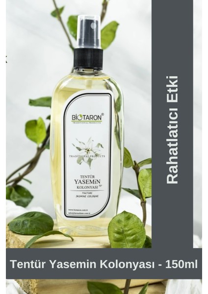 Yasemin Kolonyası 150ml modelleri