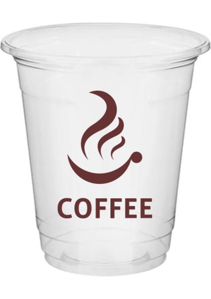 Firmanıza Özel Tek Renk Tek Yön Logo Baskılı 95/400 cc Pet Bardak - 5.000 Adet fiyatları