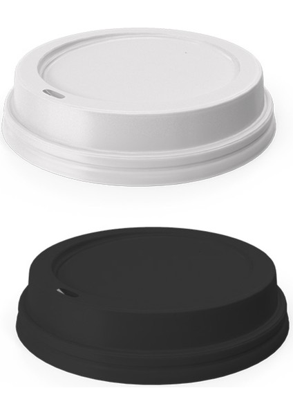 8 Oz Emzik Kapak Siyah 100 Adet modelleri