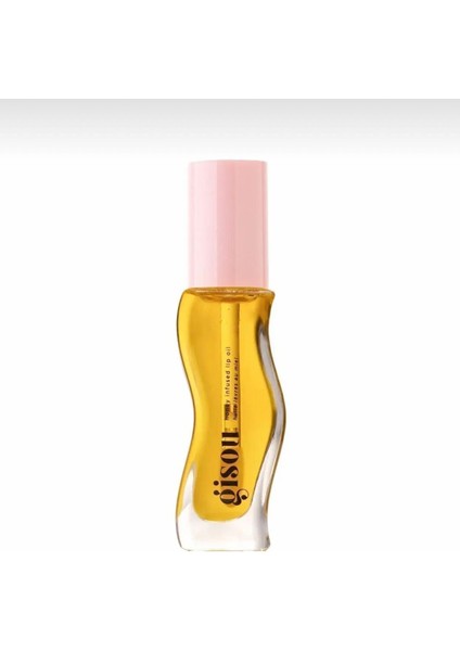 Honey Infused Lip Oil - Parlak Işıltılı ve Ballı Dudak Yağı Dudak Parlatıcısı
