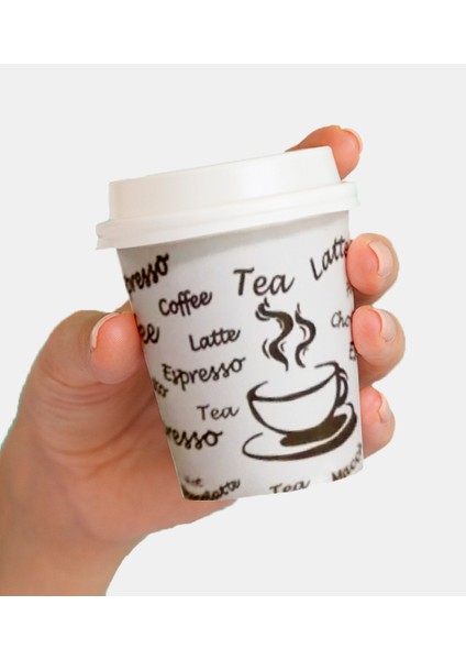 4 Oz Karton Bardak - 100 Adet fiyatları