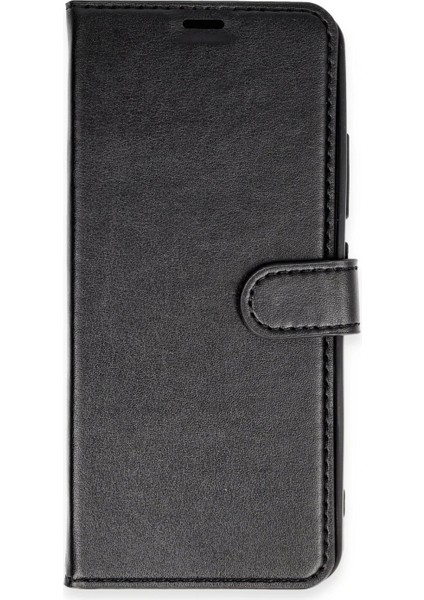 Oppo Reno 11F Kılıf Trend S Plus Kapaklı Kılıf - Siyah fiyatları