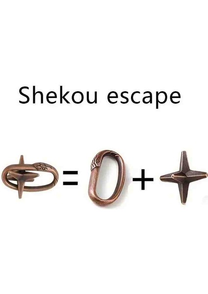 hanayama 3D Puzzle modelleri