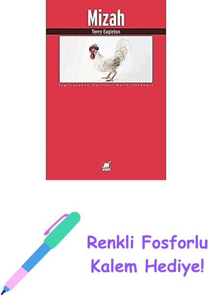 Mizah + Renkli Fosforlu Kalem