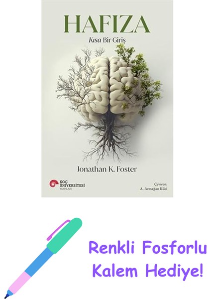 Hafıza - Kisa Bir Giriş + Renkli Fosforlu Kalem