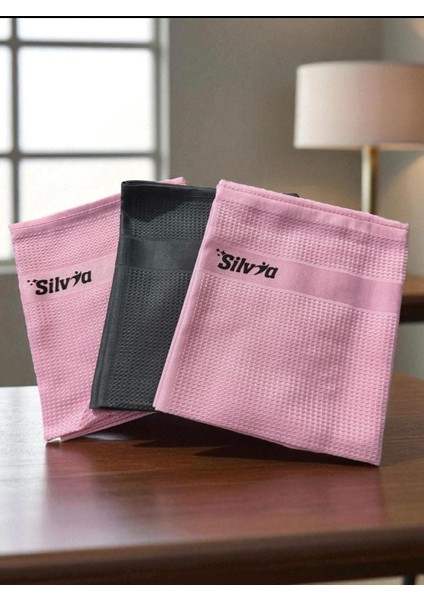 Mikrofiber Bez Mikrofiber Mutfak Bezi Cam Bezi Sihirli Bez 3 Adet 60*40 cm