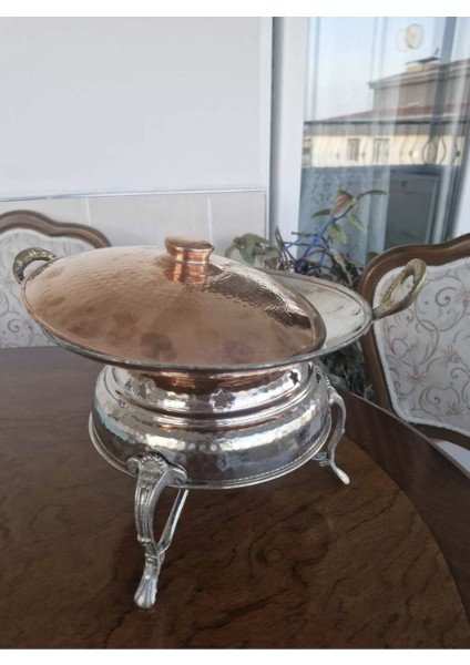 Bakır Kömür Reşolu Kapaklı Kayık Sahan modelleri