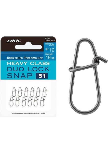 Duolock Snap-51