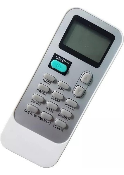 DG11J1-C1 Ile Uyumlu Klima Kumandası