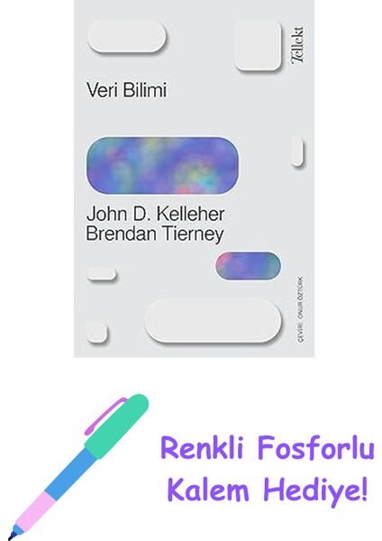Veri Bilimi + Renkli Fosforlu Kalem