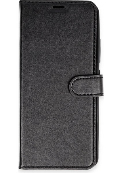 iPhone 16 Pro Max Kılıf Trend S Plus Kapaklı Kılıf - Siyah fiyatları