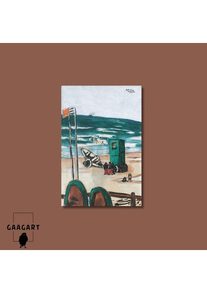 Tekli Dikey Kanvas Badende Kabine Und Schiffern Hosen modelleri