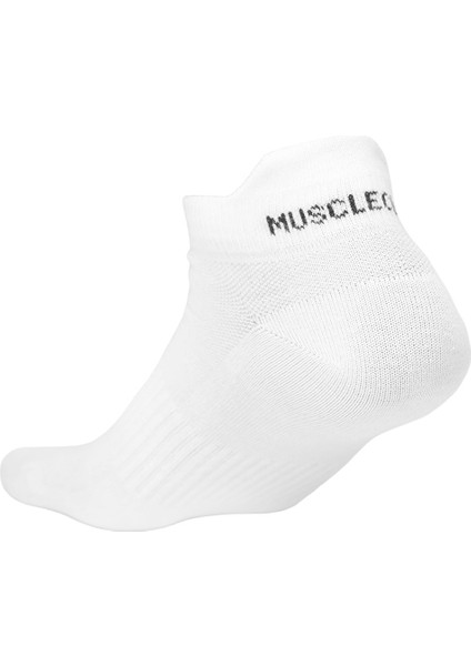 Low Cut Çorap 3'lü Paket Beyaz modelleri