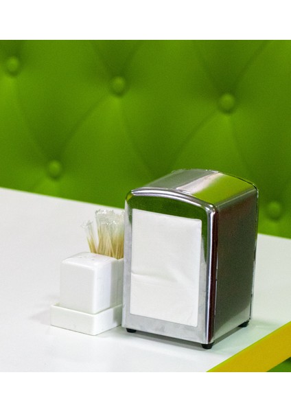 Masa Dispenser Peçete 200LÜ - 18 Adet fiyatları