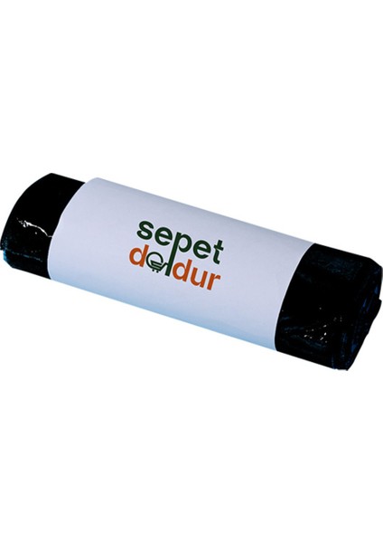 Endüstriyel Çöp Poşeti Jumbo BOY/300 gr - 20 Adet modelleri