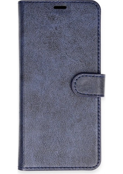 iPhone 16 Pro Max Kılıf Trend S Plus Kapaklı Kılıf - Lacivert fiyatları