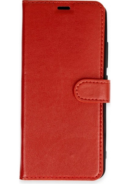 Reeder P13 Blue Max 2022 128GB Kılıf Trend S Plus Kapaklı Kılıf - Kırmızı fiyatları