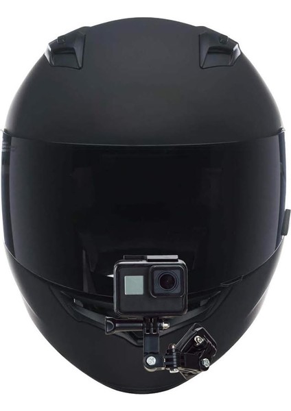 Tüm Aksiyon Kameralar Ile Uyumlu Kask Bağlantı Seti modelleri