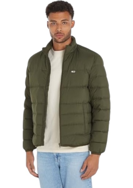 Tjm Lıght Down Hafif %100 Kaz Tüyü Erkek Mont