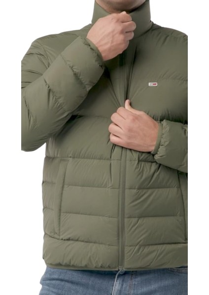 Tjm Lıght Down Hafif %100 Kaz Tüyü Erkek Mont modelleri