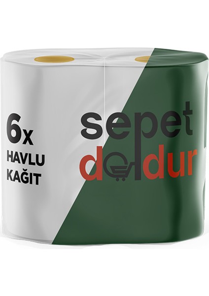 Hareketli Havlu Kağıt - 6 Adet modelleri