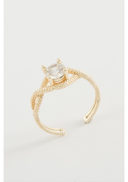 Sonsuzluk Tek Taşlı Yüzük fiyatları