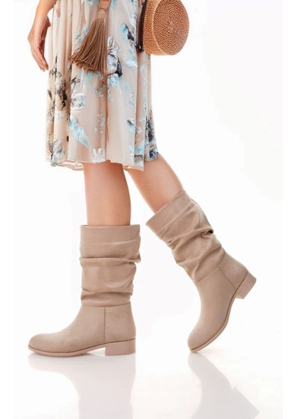 Plod Bej Süet Çizme fiyatları