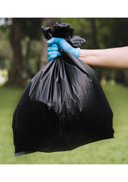 Endüstriyel Çöp Poşeti Hantal BOY/600 gr - 20 Adet fiyatları