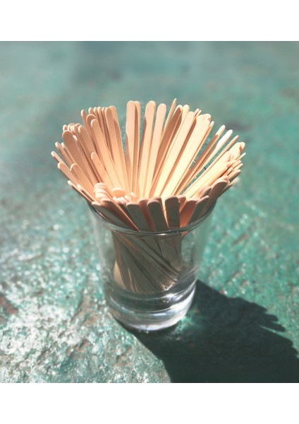 Tahta Karıştırıcı - (5 Paket) modelleri