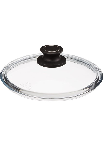 Cam Kapak Ø22, Standart