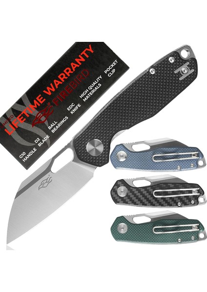 Firebird FH924 Katlanabilir Çakı