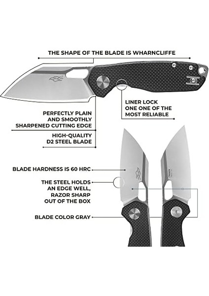 Firebird FH924 Katlanabilir Çakı fiyatları